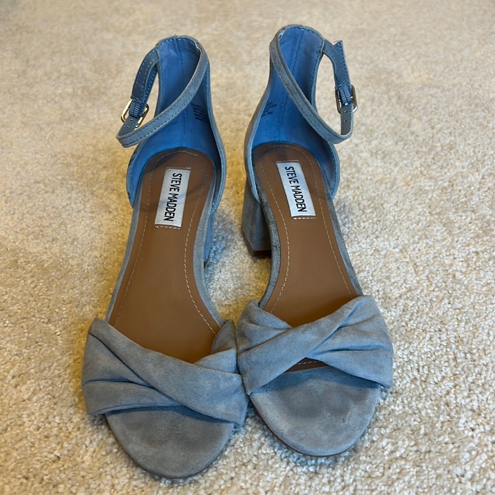 Steve Madden Heels